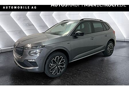 Skoda Kamiq 1.0 TSI 85kW DSG Tour 5 Türen