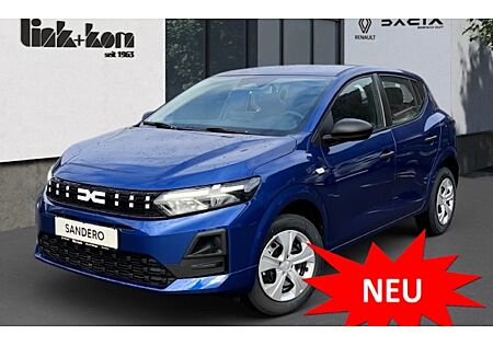 Dacia Sandero Eco-G 100 Essential 5 Türen