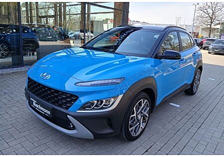 Hyundai Kona 1.6 GDi Hybrid Trend DCT 5 Türen