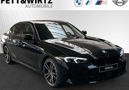BMW 3er 320i M Sport Automatik 4 Türen
