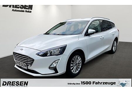 Ford Focus 1,0 EcoBoost Hybrid 114kW Titanium Tur 5 Türen