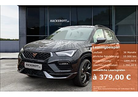 Cupra Ateca 2.0 TSI 221kW VZ Tribe Edt 4Drive DSG 5 Türen