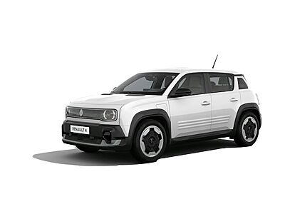 Renault 4 E-Tech Evolution 150 Comfort Range 5 Türen
