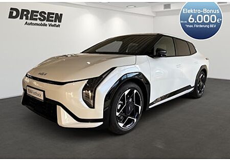 Kia EV4 81 kWh 150 kW GT-Line Frontantrieb 4 Türen