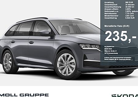Skoda Octavia 1.5 TSI MHEV 110kW DSG Selection 5 Türen