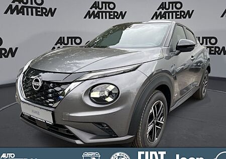 Nissan Juke 1.6 Hybrid N-CONNECTA 5 Türen