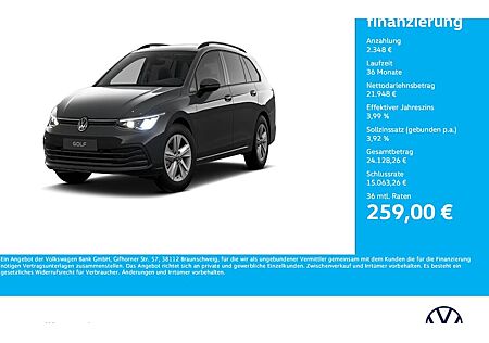 VW Golf Variant 2.0 TDI SCR 85kW DSG Life Variant 5 Türen