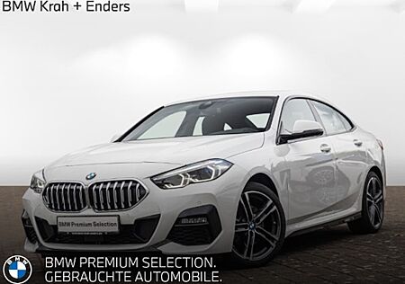 BMW 2er 218i Gran Coupé M Sport 4 Türen