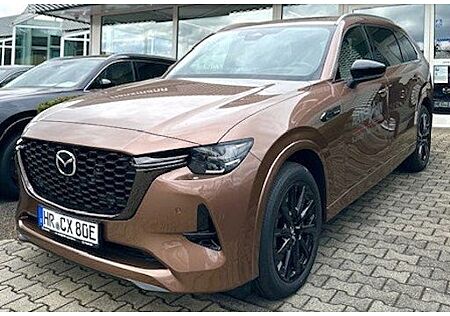 Mazda CX-80 2.5 e-SKYACTIV PHEV Homura Plus Auto AWD 5 Türen