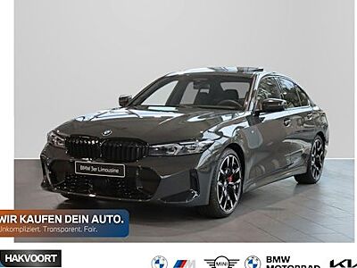 BMW 3er 320d M Sport Automatik 4 Türen