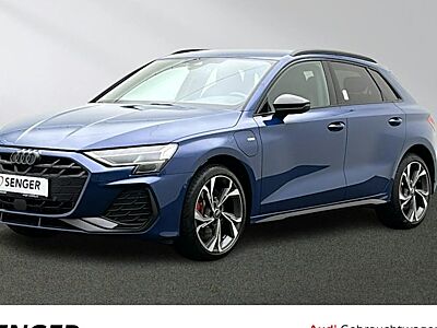 Audi A3 45 TFSI e S tronic S line Sportback 5 Türen