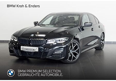 BMW 3er 320d M Sport Automatik 4 Türen