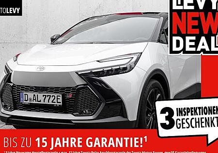 Toyota C-HR 2.0-l-VVT-i PHEV GR SPORT 5 Türen