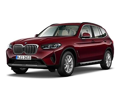 BMW X3 xDrive20d AT 5 Türen