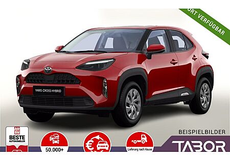 Toyota Yaris Cross 1,5-l-VVT-iE Comfort 5 Türen