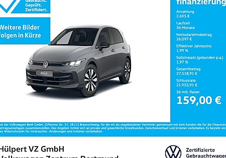 VW Golf 1.5 eTSI OPF 110kW DSG Goal 5 Türen