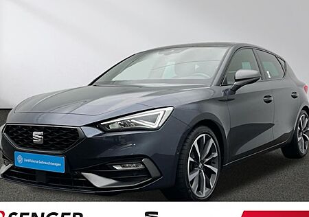Seat Leon 2.0 TSI 140kW FR DSG 5 Türen