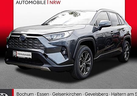 Toyota RAV 4 2.5 Hybrid Club Auto 5 Türen