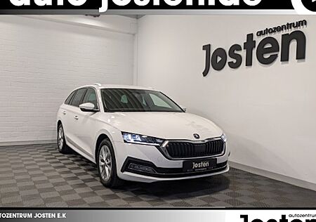 Skoda Octavia 2.0 TDI 85kW STYLE COMBI 5 Türen