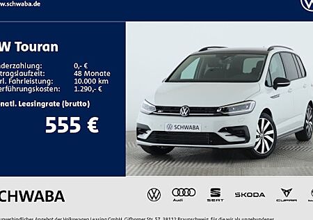 VW Touran 1.5 TSI OPF DSG Highline 5 Türen