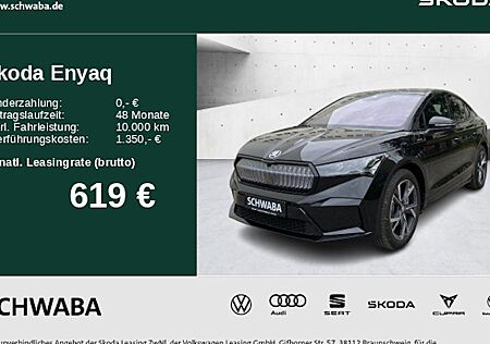Skoda Enyaq Coupé 85x Sportline 5 Türen