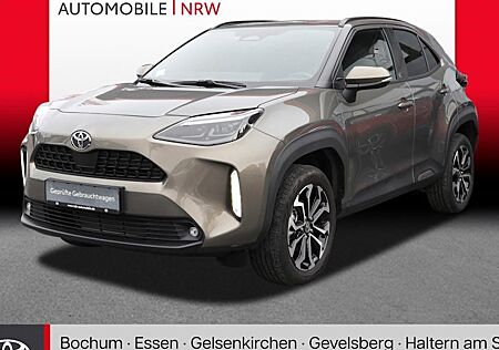 Toyota Yaris Cross 1,5-l-VVT-iE Team Deutschland 5 Türen