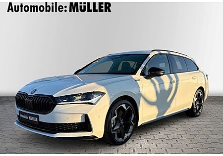 Skoda Superb 2.0 TDI 142kW DSG 4x4 Sportline Combi 5 Türen