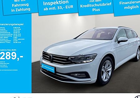 VW Passat Variant 2.0 TDI SCR 147kW DSG Business Variant 5 Türen