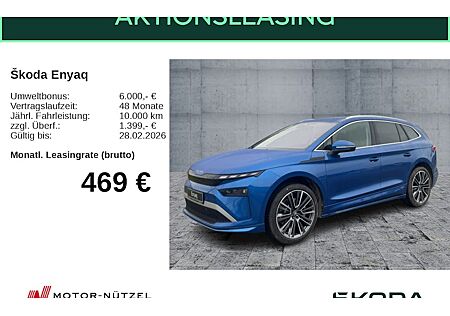 Skoda Enyaq 85x 5 Türen