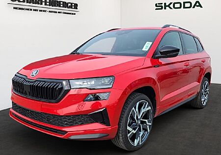 Skoda Karoq 1.5l TSI ACT DSG Selection 5 Türen