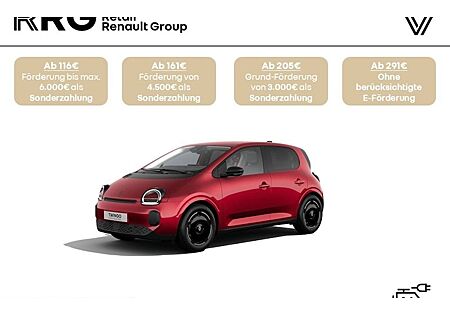 Renault Twingo Techno 80 Urban Range 5 Türen