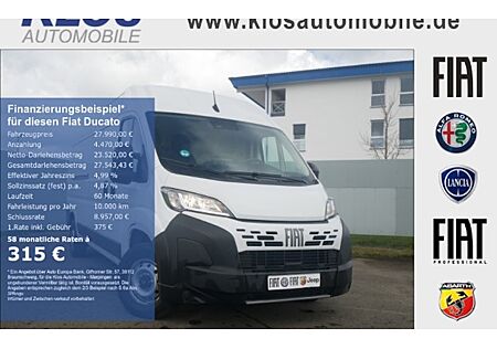 Fiat Ducato 33 Diesel 140 EASY PRO L3H2 4 Türen