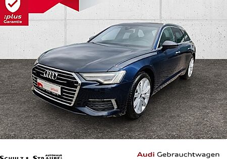 Audi A6 40 TDI S tronic design Avant 5 Türen