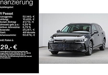 VW Passat 2.0 TDI SCR DSG Business 5 Türen