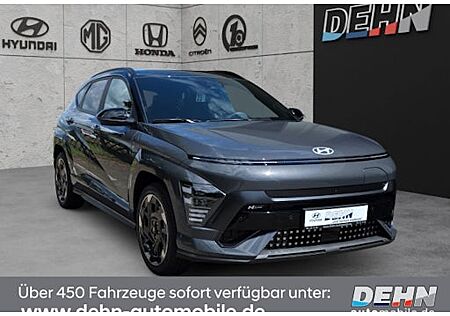 Hyundai Kona 150 kW N Line X 5 Türen