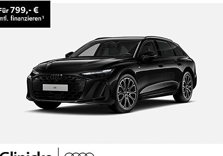Audi A6 40 TDI quattro S tronic S line Avant 5 Türen