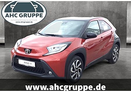 Toyota Aygo (X) Aygo (X) 1.0-l-VVT-i Teamplayer 5 Türen