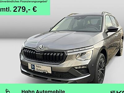 Skoda Kamiq 1.0 TSI 85kW DSG Tour 5 Türen