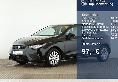 Seat Ibiza 1.0 TSI 70kW Style 5 Türen