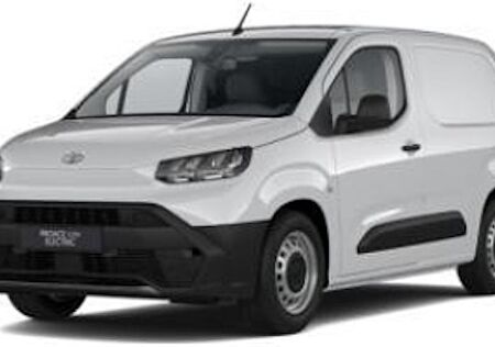 Toyota Proace City Verso 50 kWh Elektroantrieb L1 Duty Auto 4 Türen
