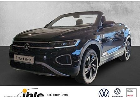 VW T-Roc Cabriolet 1.5 TSI OPF DSG Style 2 Türen