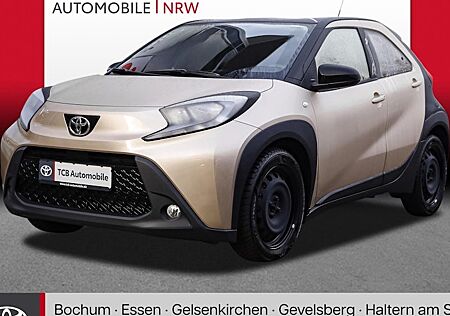 Toyota Aygo (X) Aygo (X) 1.0-l-VVT-i Pulse 5 Türen