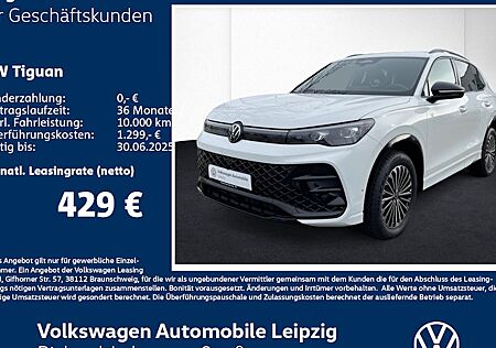 VW Tiguan 2.0 TDI SCR 142kW DSG 4MOTION R-Line 5 Türen