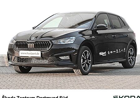 Skoda Fabia 1.0l TSI 70kW Monte Carlo 5 Türen