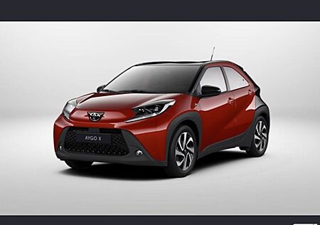 Toyota Aygo 1,0-l-VVT-i x 5 Türen