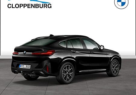 BMW X4 xDrive20d AT M Sport 5 Türen