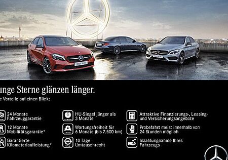 Mercedes-Benz A 220 4MATIC DCT 5 Türen