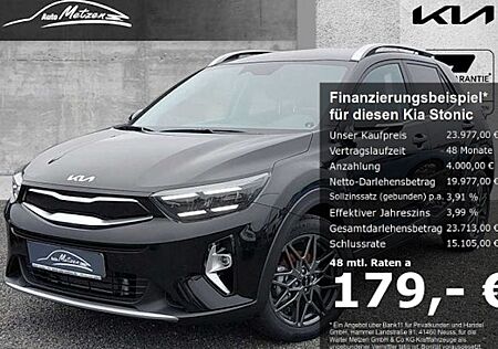 Kia Stonic 1.0 T-GDI 100 48V Nightline Edition DCT7 5 Türen