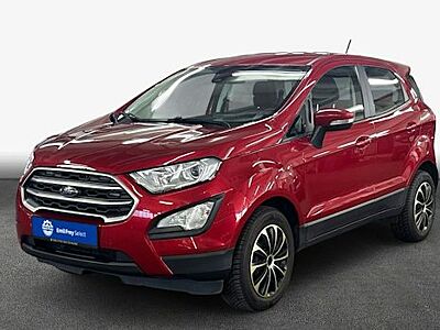 Ford EcoSport 1,0 EcoBoost 74kW Cool & Connect 5 Türen
