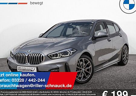 BMW 1er 120i M Sport Steptronic 5 Türen